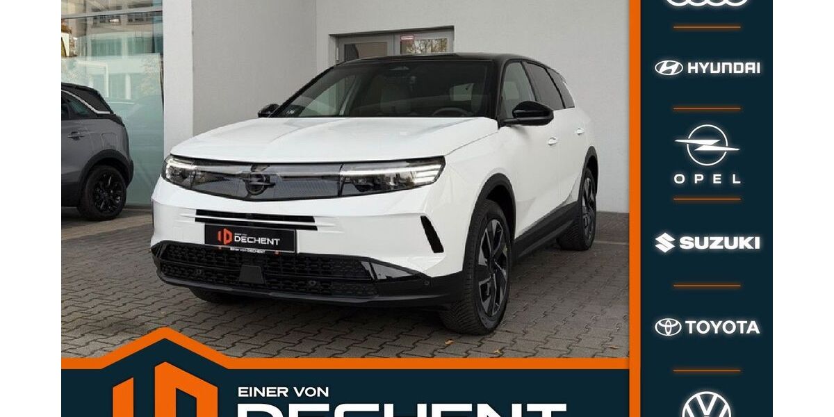 Opel Grandland (X) 19.999 km 29.119 &euro; Heidelberg 69115