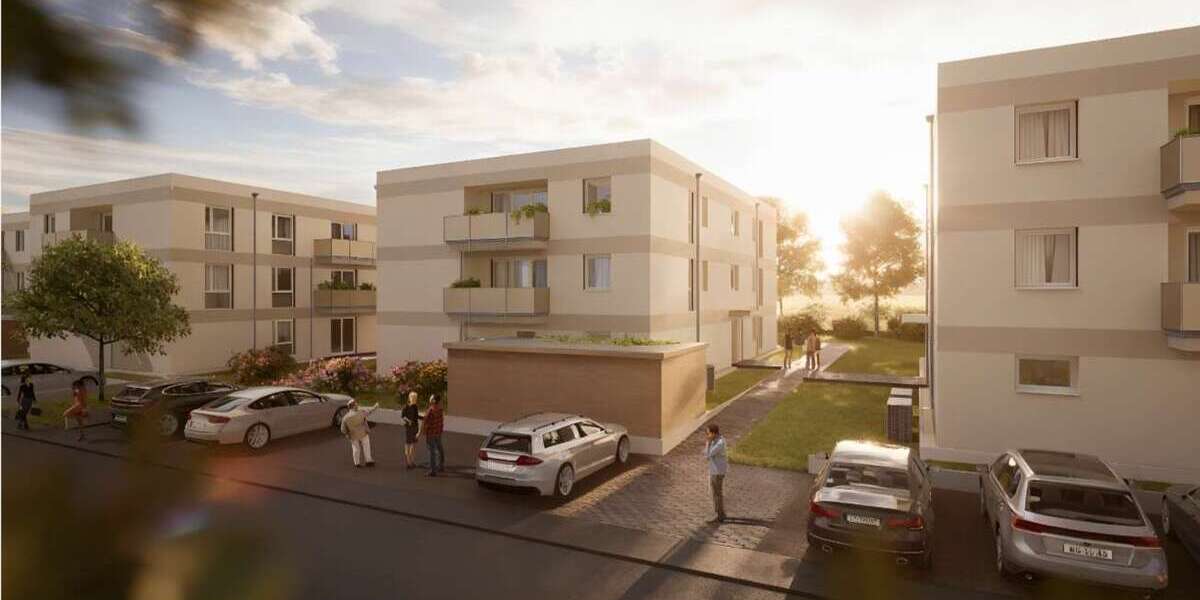 Etagenwohnung Monsheim - 3 Zimmer, 83 m&sup2;, 1.145&euro; | Angebot:26289982