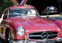 Mercedes SL 300