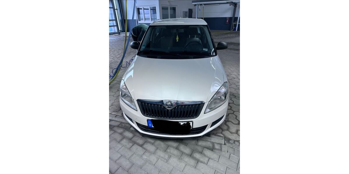 Skoda Fabia 235.088 km 2.800 &euro; Heidelberg 69126