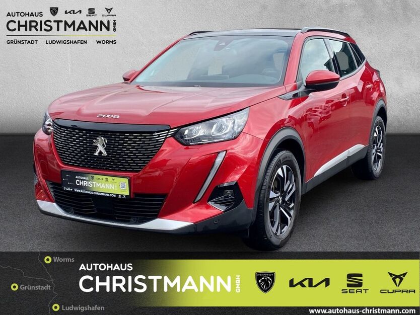 Peugeot 2008 52.800 km 18.990 € Gruenstadt 67269