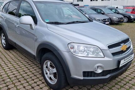 Chevrolet Captiva 172.000 km 1.999 &euro; Ludwigshafen Am Rhein 67059