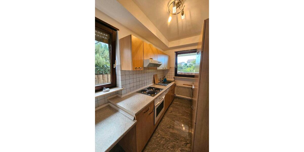 Terrassenwohnung Mörlenbach - 1 Zimmer, 44 m&sup2;, 430&euro; | Angebot:26236782