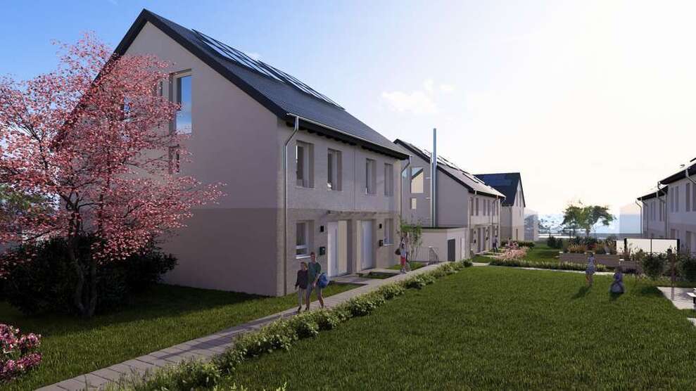 Haus zum Kaufen in Mannheim Waldhof 519.900 € 136 m²