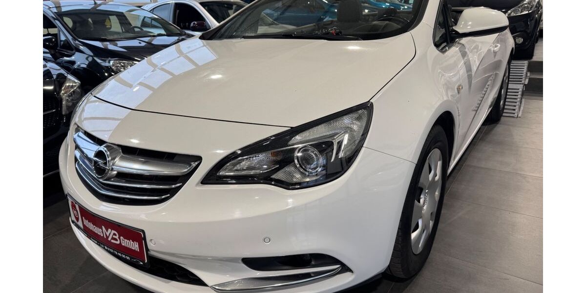 Opel Cascada 119.000 km 9.490 &euro; Ludwigshafen am Rhein 67059