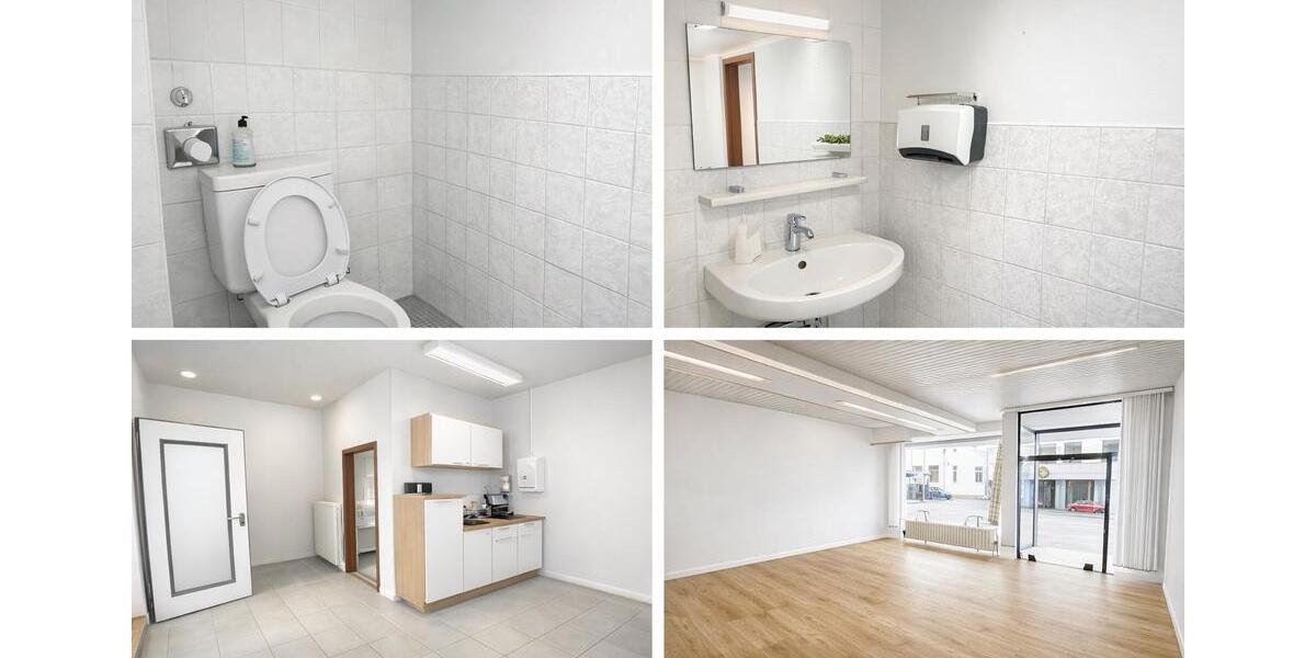 Gewerbeobjekt Viernheim - 850&euro; | Angebot:25063602