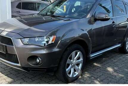 Mitsubishi Outlander 135.700 km 8.350 &euro; Neustadt 67433