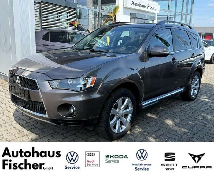 Mitsubishi Outlander 135.700 km 8.350 &euro; Neustadt 67433