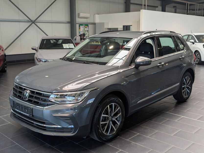 VW Tiguan 22.000 km 29.900 € Weinheim 69469