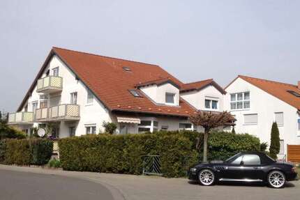 Wohnung Worms Nördliche Vororte - 2 Zimmer, 50 m&sup2;, 620&euro; | Angebot:26751812