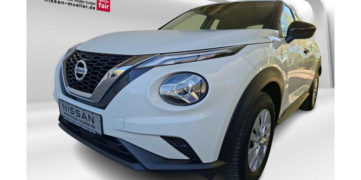 Nissan Juke 13.109 km 15.570 &euro; Heidelberg 69126