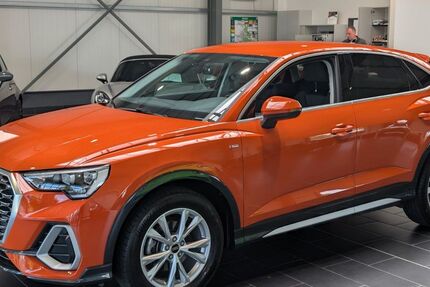 Audi Q3 48.000 km 29.900 &euro; Weinheim 69469