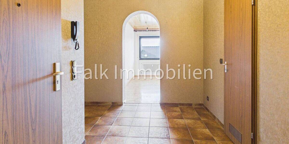 Etagenwohnung Ladenburg - 4 Zimmer, 112 m&sup2;, 349.000&euro; | Angebot:26261263