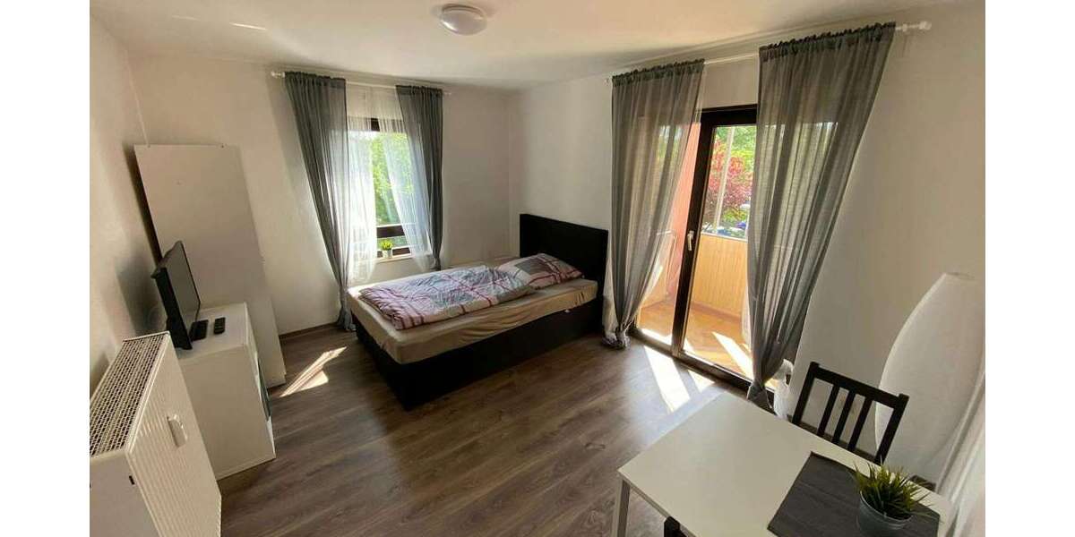 Wohnen auf Zeit in Mannheim 1.149 € 1 zimmer