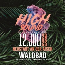 Highsound HipHop Open-Air 2025 Neustadt an der Aisch