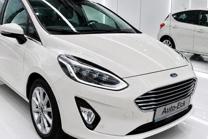 Ford Fiesta 101.000 km 10.900 &euro; Heppenheim 64646