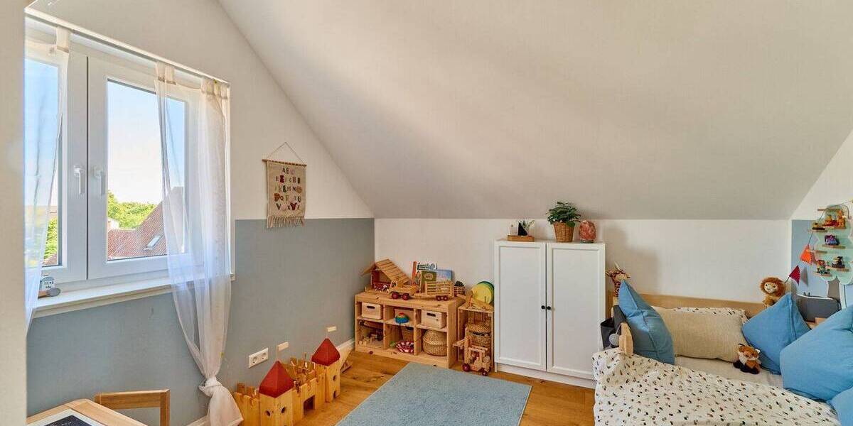 Etagenwohnung Westheim - 5 Zimmer, 103 m&sup2;, 378.000&euro; | Angebot:26486630