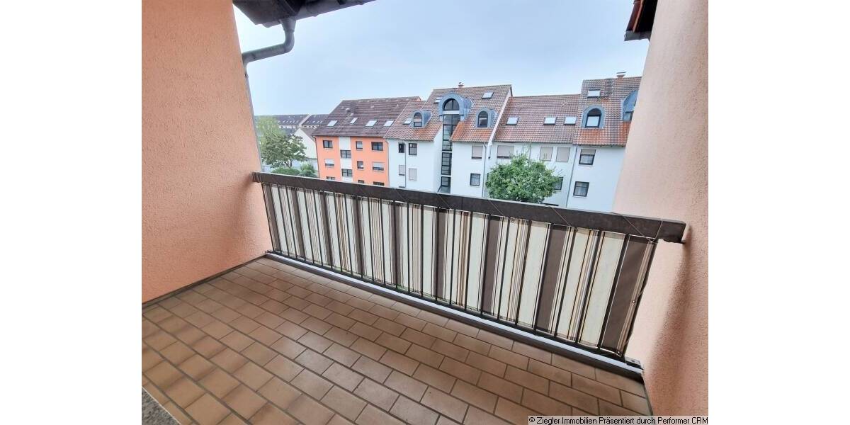 Etagenwohnung Mannheim Wallstadt - 2 Zimmer, 59 m&sup2;, 205.000&euro; | Angebot:26919985