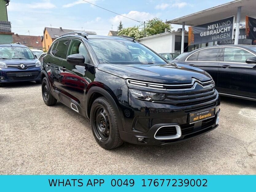 C5 Aircross