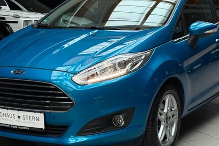 Ford Fiesta 71.200 km 9.790 € Mutterstadt 67112