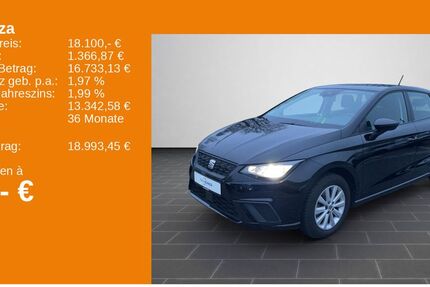 Seat Ibiza 26.305 km 18.100 &euro; Ludwigshafen 67063
