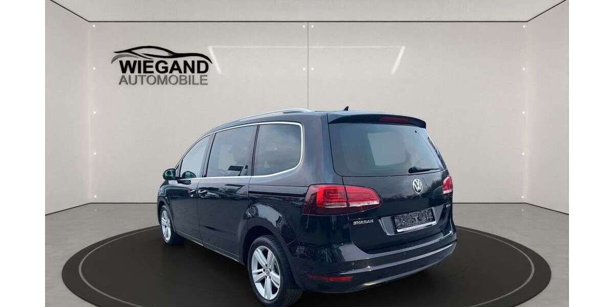 VW Sharan 288.000 km 10.990 &euro; Viernheim 68519
