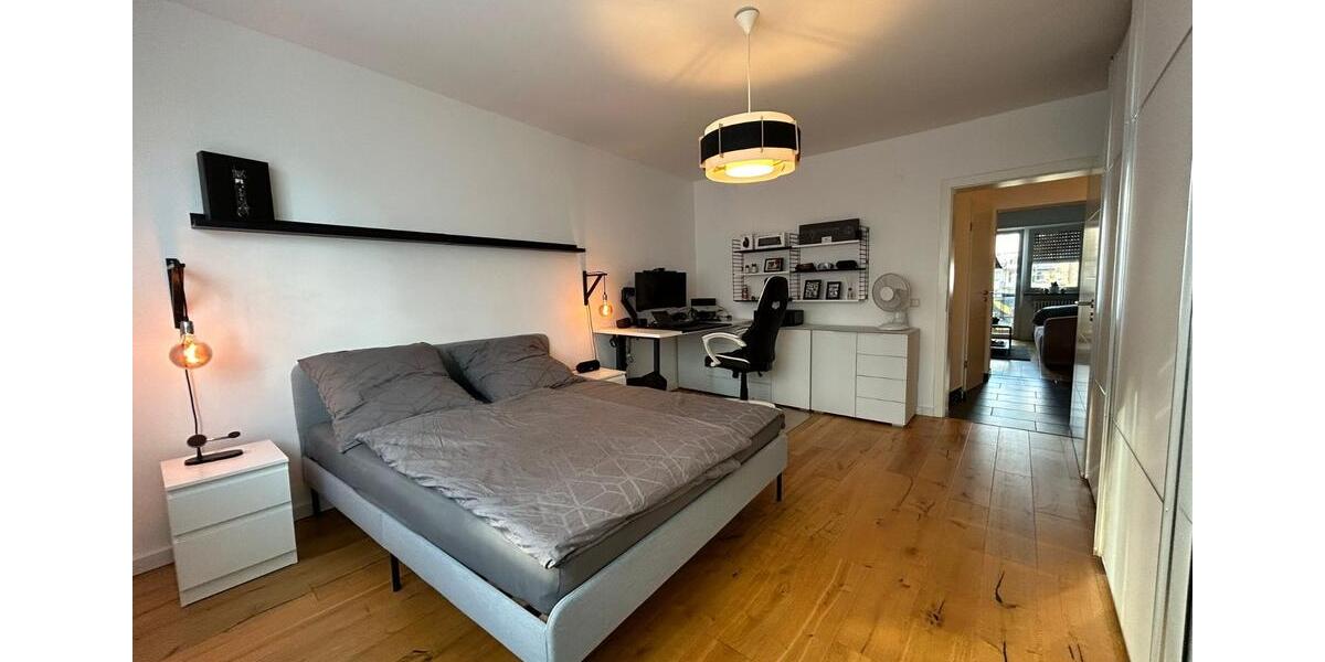 Etagenwohnung Mannheim Fahrlach - 2 Zimmer, 53 m&sup2;, 750&euro; | Angebot:25948385