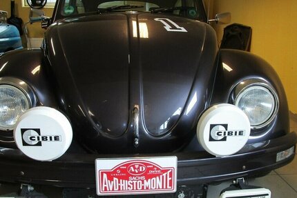 VW Käfer 1.6 Einzelstück nur 50.600 Kilometer 50.600 km 16.985 &euro; Hirschberg 69493