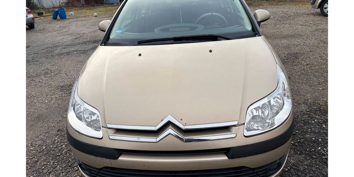 Citroen C4 111.650 km 1.990 &euro; Hemsbach 69502