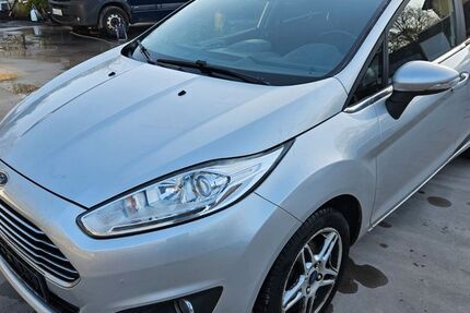 Ford Fiesta 201.620 km 3.550 &euro; Lachen-Speyerdorf 67435