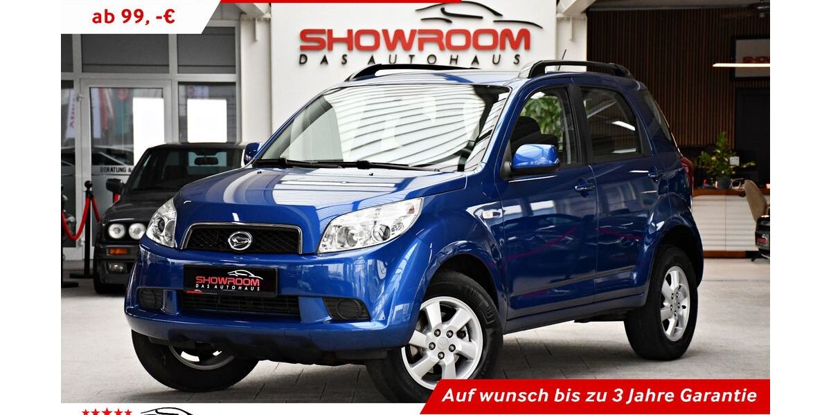 Daihatsu Terios 80.000 km 13.990 &euro; Waghäusel 68753