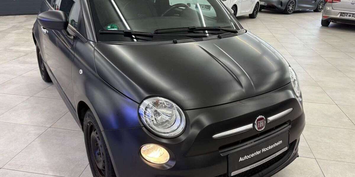 Fiat 500 128.859 km 4.999 &euro; Hockenheim 68766