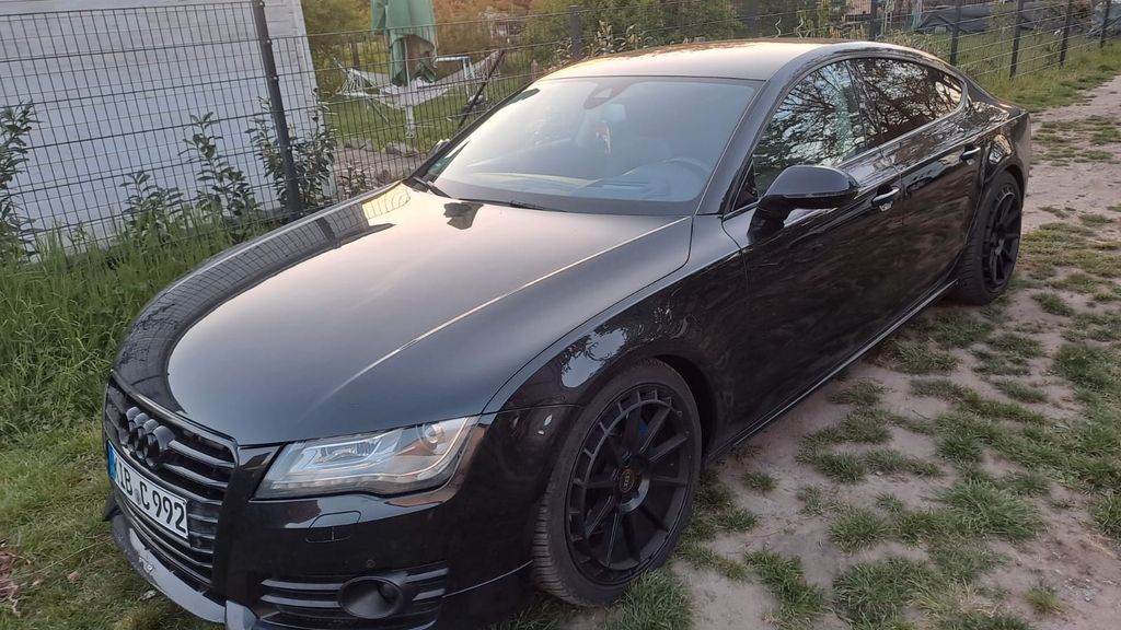 Audi A7 278.567 km 12.900 &euro; Eisenberg 67304