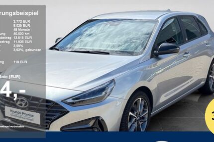 Hyundai i30 64.648 km 14.590 &euro; Mannheim 68307
