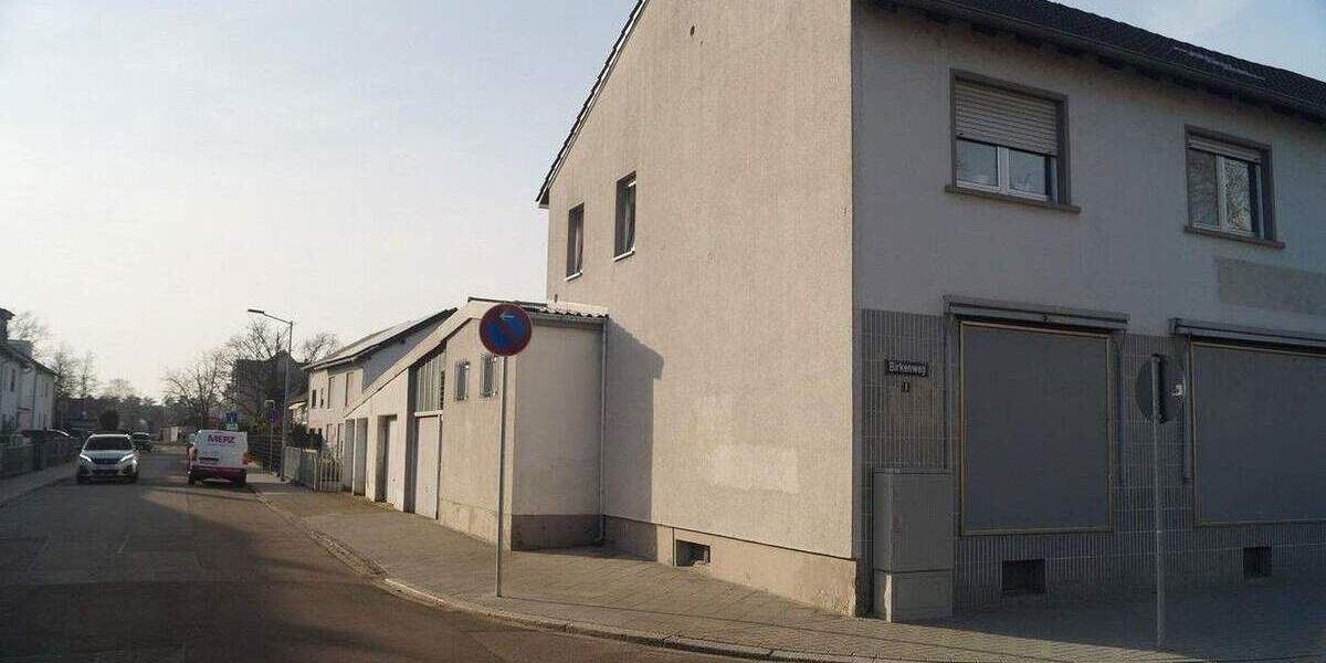 Gewerbeobjekt Speyer - 435.000&euro; | Angebot:25878409