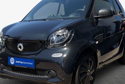 Smart ForTwo 88.400 km 12.290 &euro; Mannheim 68307