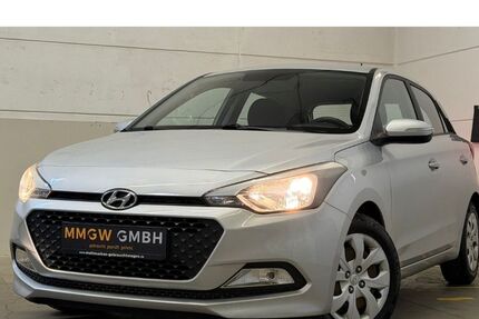 Hyundai i20 136.815 km 7.990 &euro; Bensheim 64625