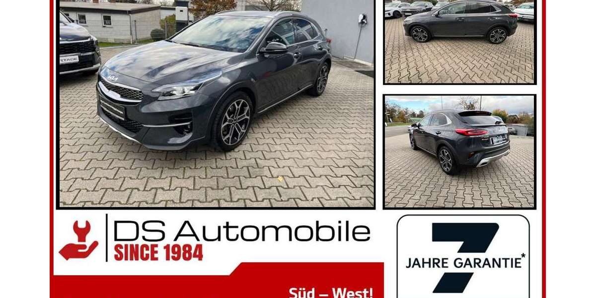 Kia XCeed 52.140 km 23.700 &euro; Lampertheim-Hofheim 68623
