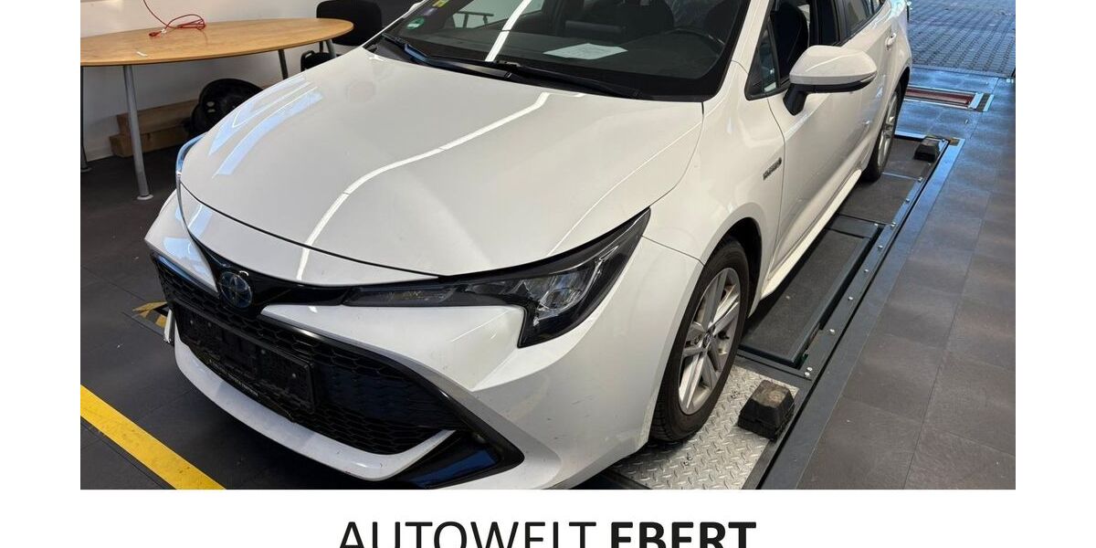 Toyota Corolla 103.000 km 18.690 &euro; Bensheim 64625
