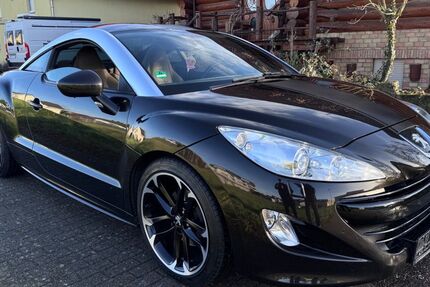 Peugeot RCZ 104.000 km 11.500 &euro; Oberhausen-Rheinhausen 68794
