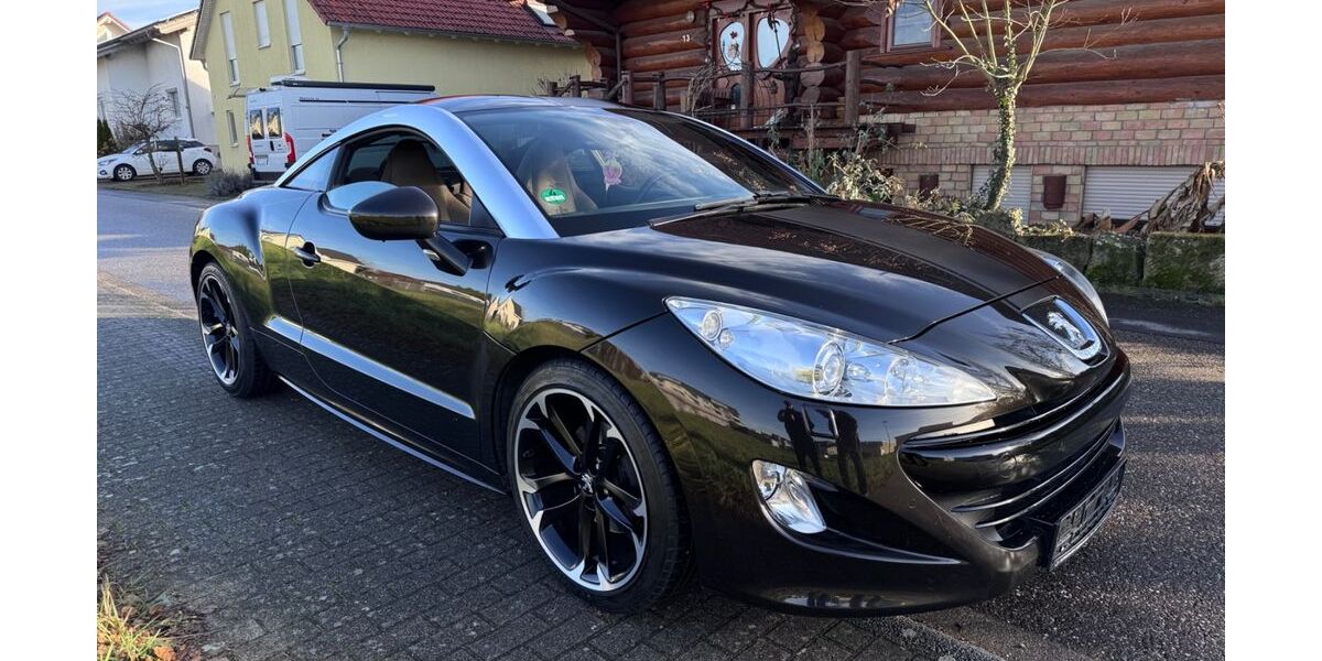 Peugeot RCZ 104.000 km 11.500 &euro; Oberhausen-Rheinhausen 68794
