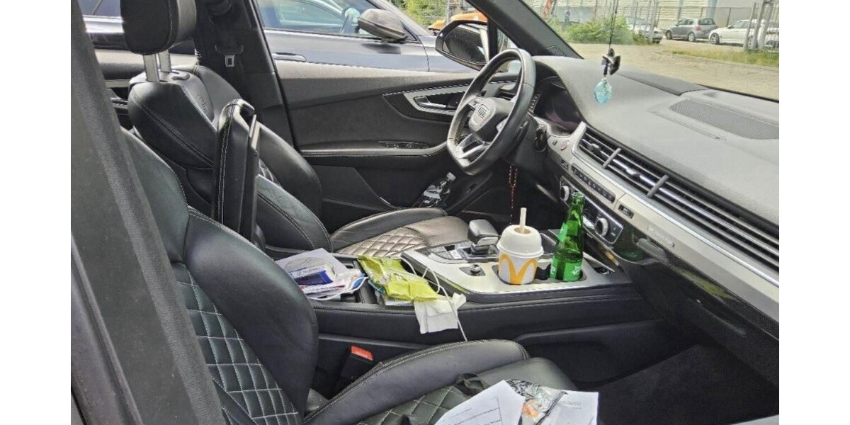 Audi SQ7 158.000 km 28.000 &euro; Ludwigshafen am Rhein 67059