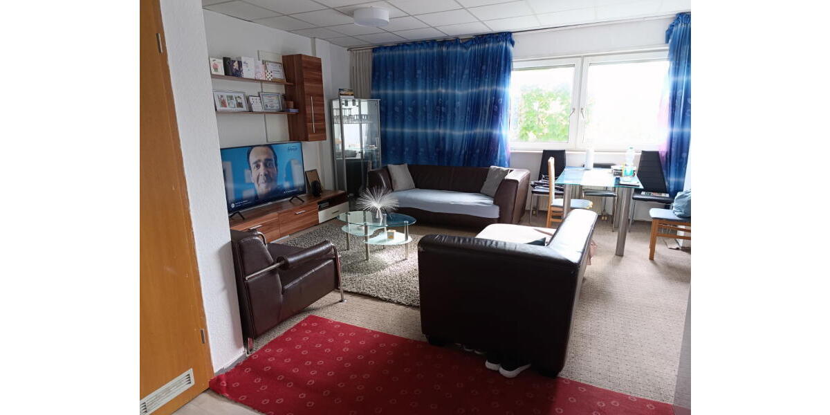 ObjNr:19468 - Helle 2- Zimmer ETW in zentraler Lage von Ludwigshafen-Mitte 2 zimmer