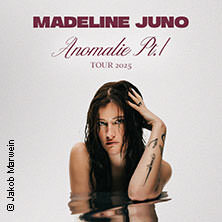 Madeline Juno - Anomalie Pt.1 Tour 2025 Mannheim