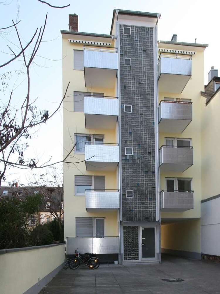 Wohnung zum Mieten in Mannheim 470 € 40 m²