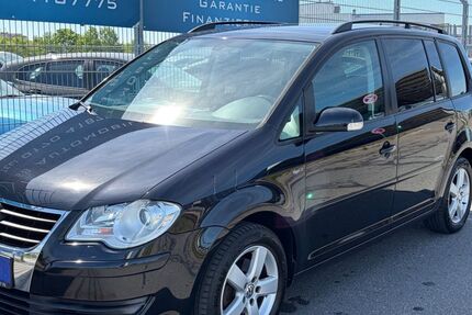 VW Touran 200.000 km 2.990 &euro; Hockenheim 68766