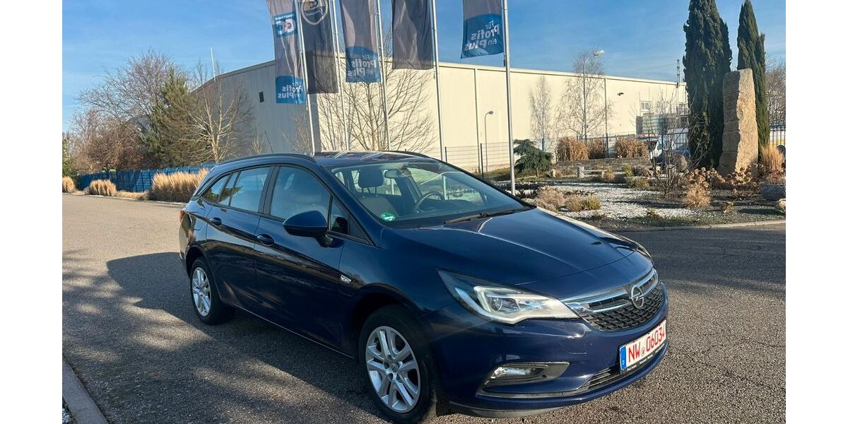 Opel Astra 53.500 km 10.650 &euro; Neustadt/Weinstr 67433