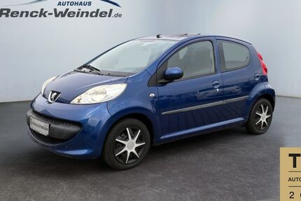 Peugeot 107 99.999 km 4.489 &euro; Speyer 67346