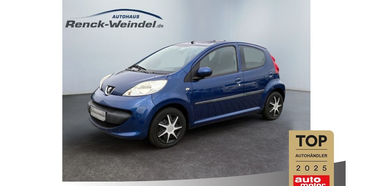 Peugeot 107 99.999 km 4.489 &euro; Speyer 67346