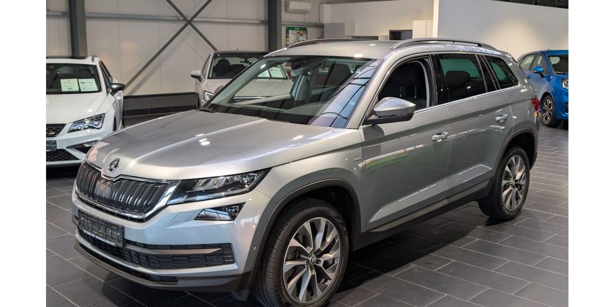 Skoda Kodiaq 110.000 km 26.900 &euro; Weinheim 69469